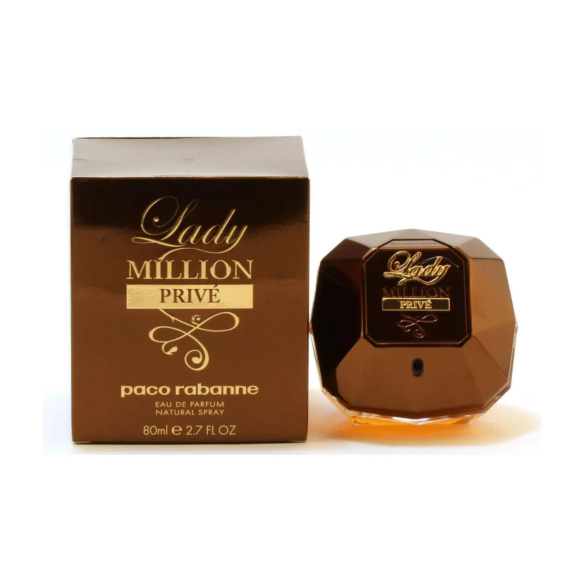 Lady Million Prive Eau de parfum